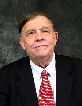 James F. Coleman, 2016 Hall of Honor Recipient