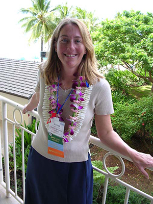 Heather Engel, 2013 Hall of Honor Recipient
